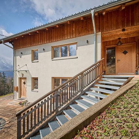 Waldharmonie - Chalet & Apartments Bad Goisern Bagian luar foto
