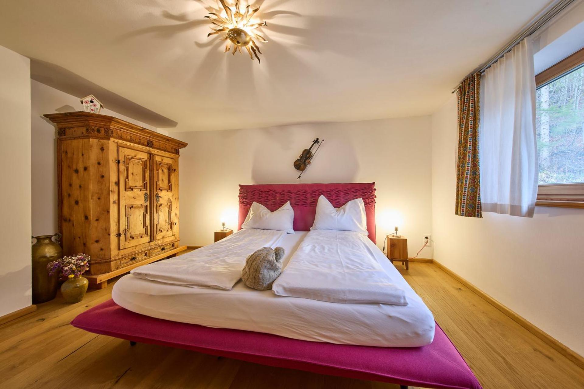Waldharmonie - Chalet & Apartments Bad Goisern Ruang foto